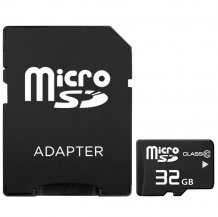 Micro SD/TF paměťová karta 32GB class 10