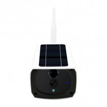 Bateriová solární IP kamera
