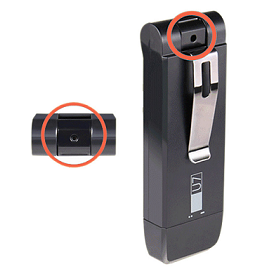 USB Flash disk Esonic CAM-U7 se skrytou kamerou a diktafonem
