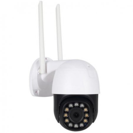 Forgatható WiFi IP-kamera Secutek SLG-CQA - Senzor: 3M