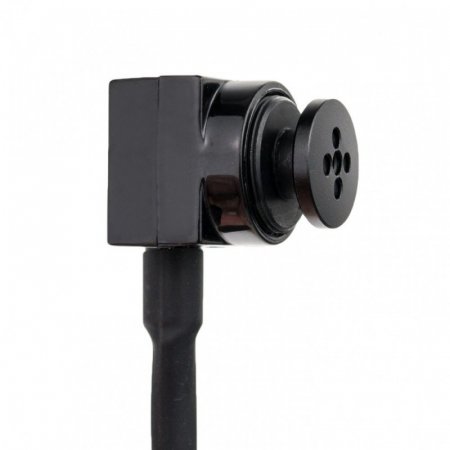 OTG HD minikamera gombba rejtve az élő közvetítéshez SNV-U3A