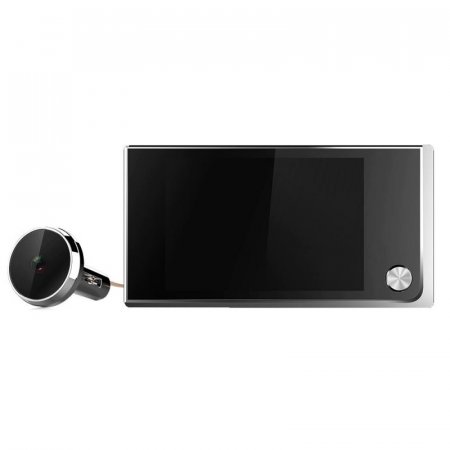 Digitálne dverné kukátko - 3,5" LCD