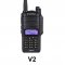 UHF vysílačka Baofeng UV-9R Plus - Barva: Černá