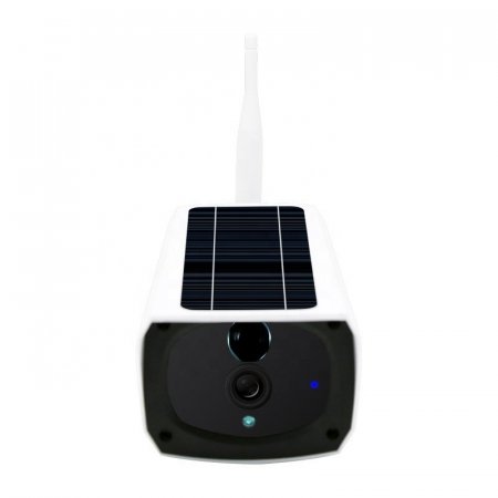 Bateriová solární IP kamera