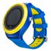 Detské GPS hodinky s podporou SIM karty SWX-KT06 - Farba: Ružová