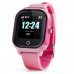 Dětské GPS hodinky SWX-GW700S - Barva: Růžová