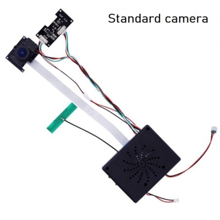Full HD Wi-Fi kamerový modul s PIR čidlem