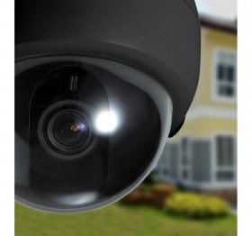 Bezpečnostní a skryté kamery nahrávají surovce, zloděje i paranormální aktivity