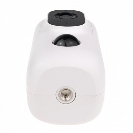 Akkumulátoros napelemes WIFI IP kamera - Napelem: Különálló akkumulátoros WiFi IP kamera