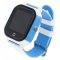 Dětské GPS hodinky SWX-GW700S - Barva: Modrá