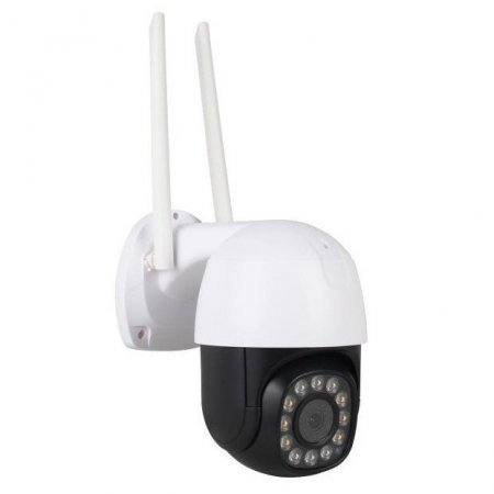 Forgatható WiFi IP-kamera Secutek SLG-CQA - Senzor: 3M