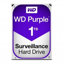 HDD Pevný disk 1TB Western Digital Purple 3,5"