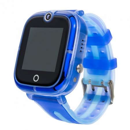 Detské GPS hodinky Secutek SWX-KT07 - Farba: Ružová